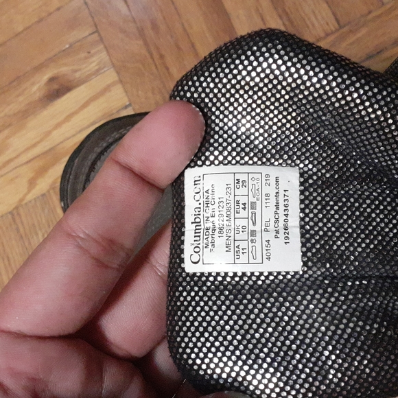Columbia winter shoes - Picture 2 of 4